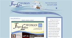 Desktop Screenshot of flwoman.com