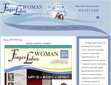 Tablet Screenshot of flwoman.com